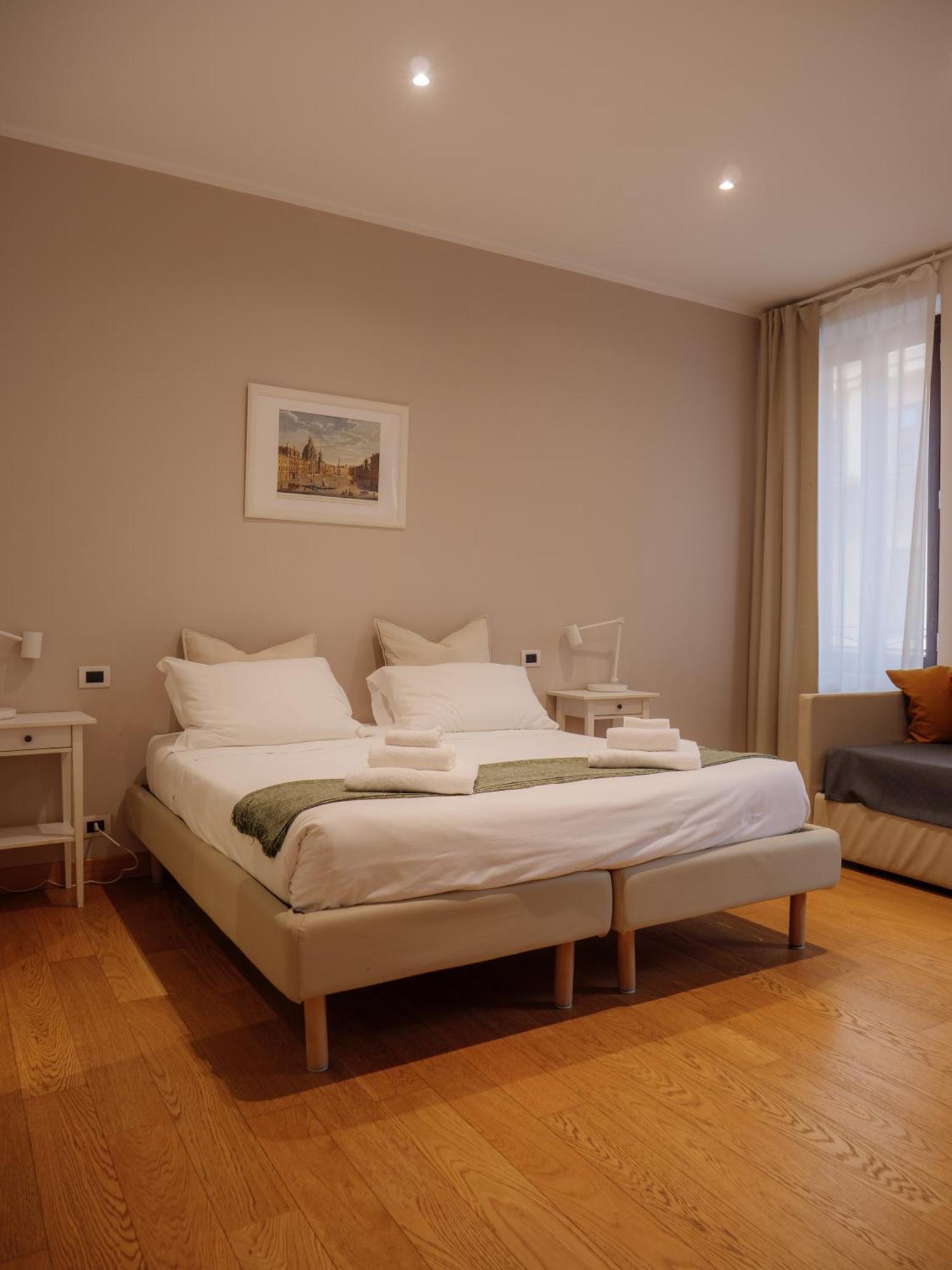 Colosseo Guest House Рим Экстерьер фото
