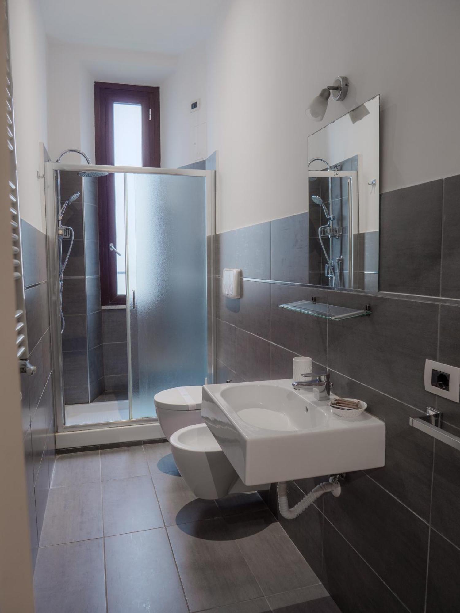 Colosseo Guest House Рим Экстерьер фото