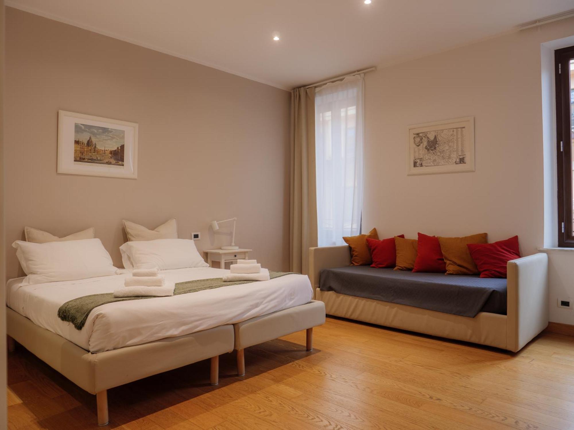 Colosseo Guest House Рим Экстерьер фото