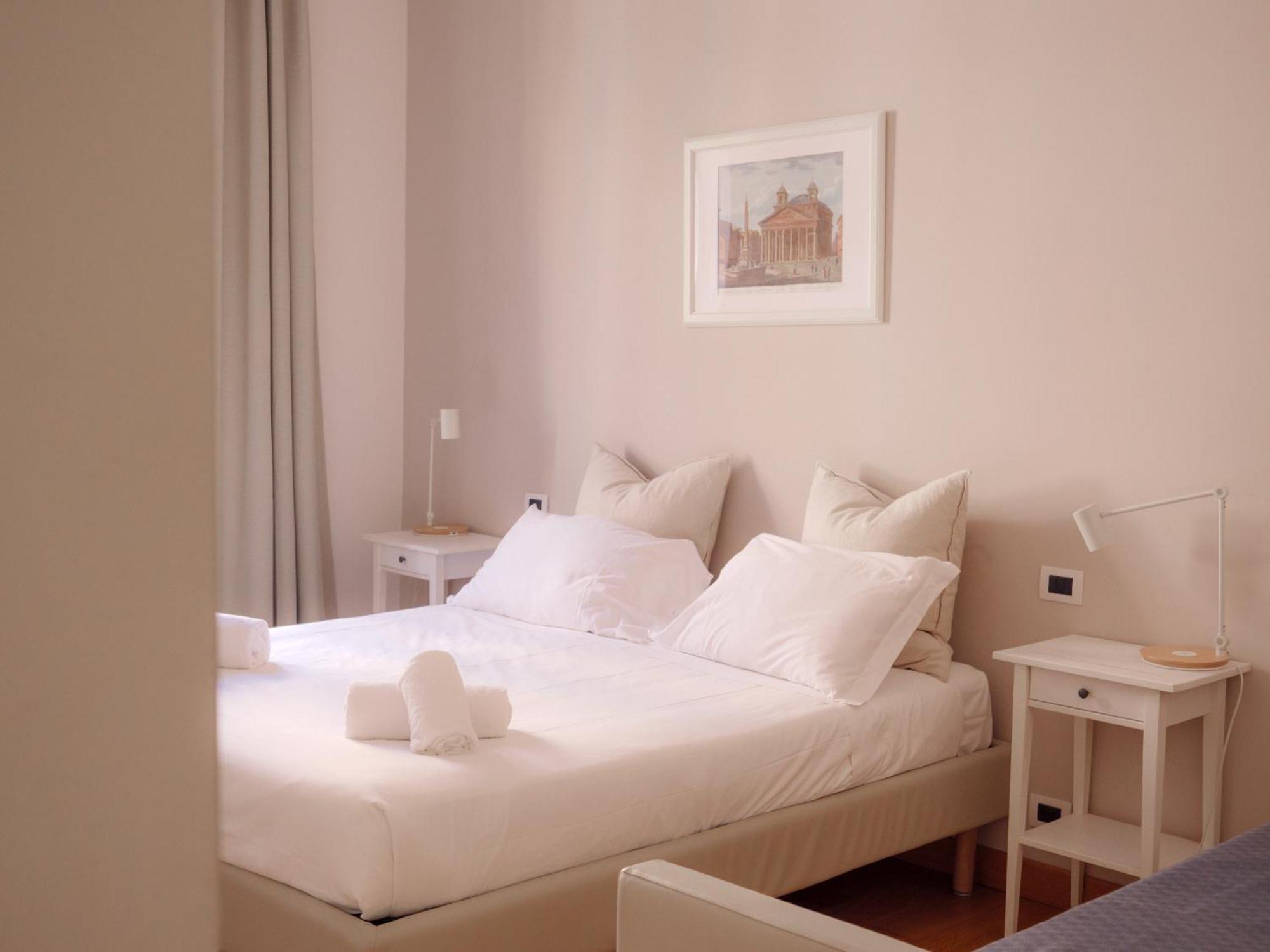 Colosseo Guest House Рим Экстерьер фото