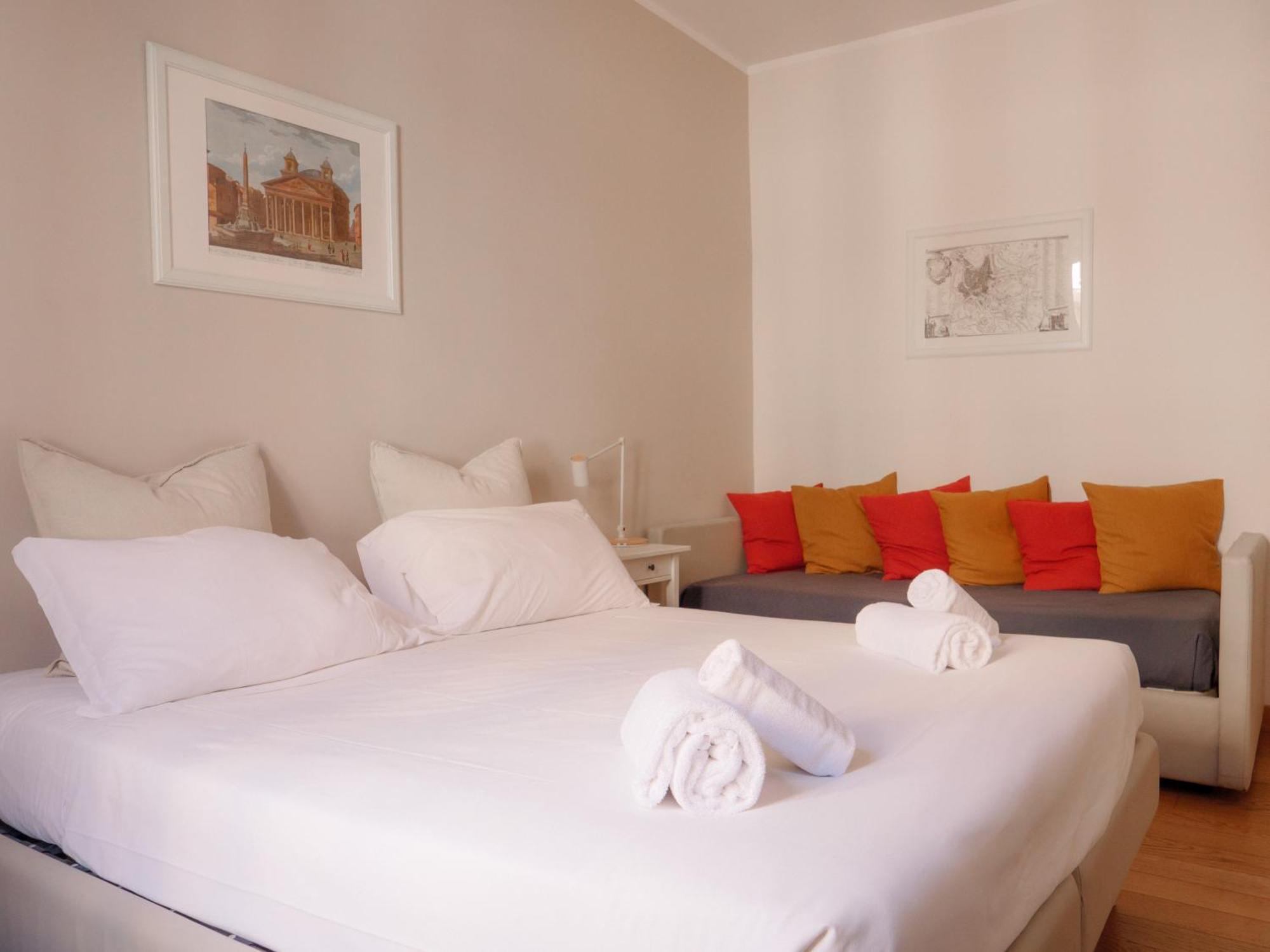 Colosseo Guest House Рим Экстерьер фото